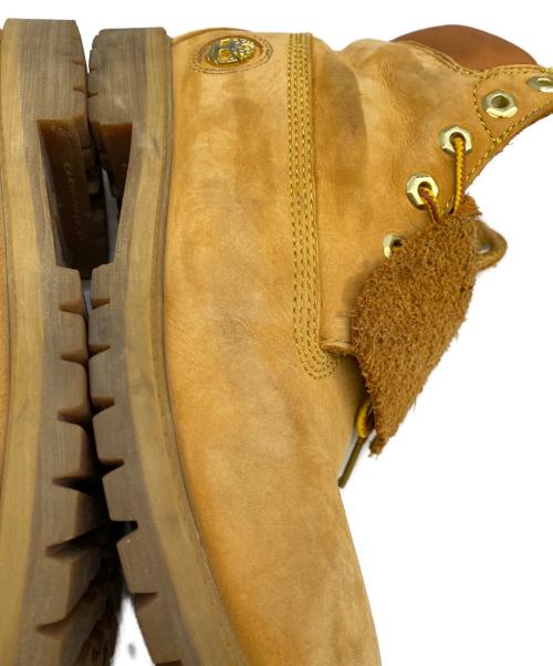 Timberland（ティンバーランド）Timberland (ティンバーランド) ブーツ キャメル サイズ:24.5の古着・服飾アイテム