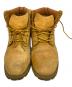 Timberland (ティンバーランド) ブーツ キャメル サイズ:24.5：6000円