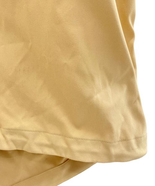 WILD THINGS（ワイルドシングス）WILD THINGS (ワイルドシングス) スタンドカラーコート ベージュ サイズ:Freeの古着・服飾アイテム