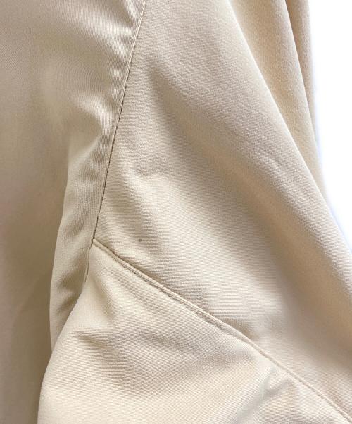 WILD THINGS（ワイルドシングス）WILD THINGS (ワイルドシングス) スタンドカラーコート ベージュ サイズ:Freeの古着・服飾アイテム