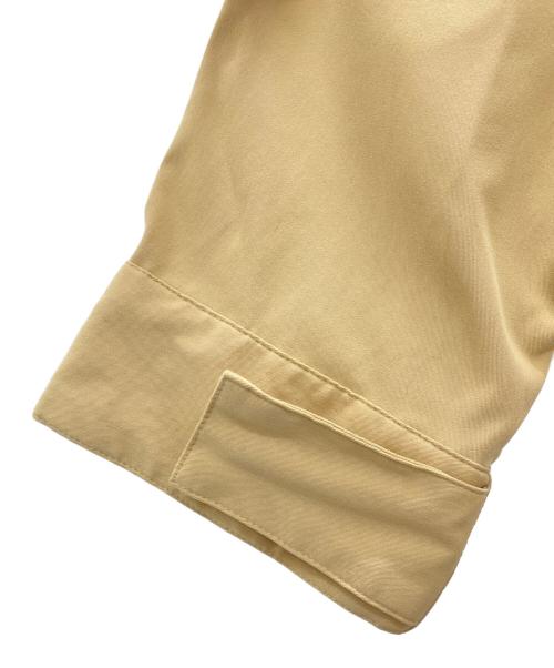 WILD THINGS（ワイルドシングス）WILD THINGS (ワイルドシングス) スタンドカラーコート ベージュ サイズ:Freeの古着・服飾アイテム