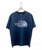 THE NORTH FACEザ ノース フェイス）の古着「ショートスリーブデーフローティー半袖Tee」｜ネイビー