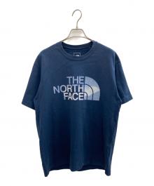 THE NORTH FACE（ザ ノース フェイス）の古着「ショートスリーブデーフローティー半袖Tee」｜ネイビー