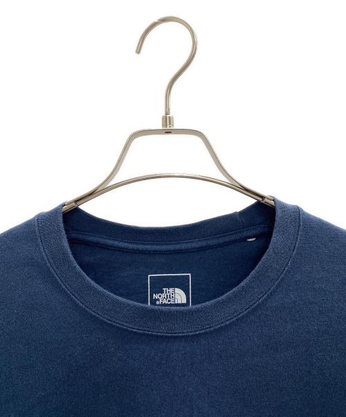 THE NORTH FACE（ザ ノース フェイス）THE NORTH FACE (ザ ノース フェイス) ショートスリーブデーフローティー半袖Tee ネイビー サイズ:Lの古着・服飾アイテム