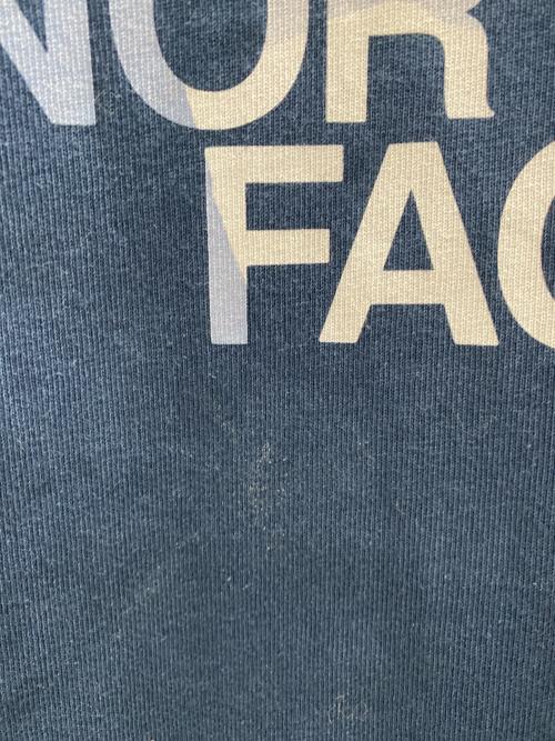 THE NORTH FACE（ザ ノース フェイス）THE NORTH FACE (ザ ノース フェイス) ショートスリーブデーフローティー半袖Tee ネイビー サイズ:Lの古着・服飾アイテム