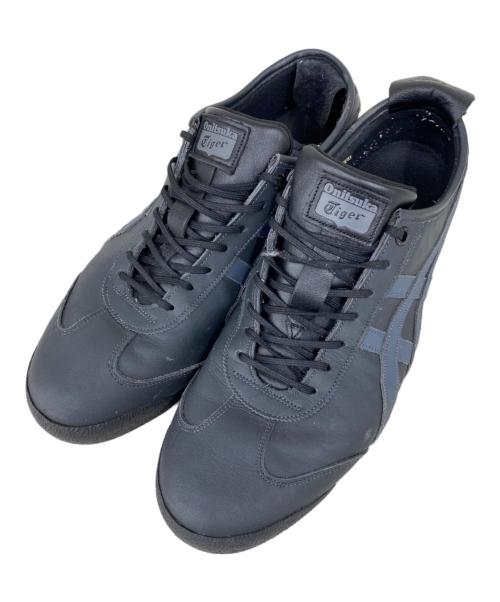 Onitsuka Tiger（オニツカタイガー）Onitsuka Tiger (オニツカタイガー) MEXICO 66 SD ブラック サイズ:28cmの古着・服飾アイテム