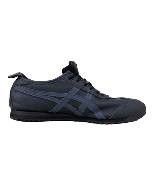 Onitsuka Tiger（オニツカタイガー）Onitsuka Tiger (オニツカタイガー) MEXICO 66 SD ブラック サイズ:28cmの古着・服飾アイテム