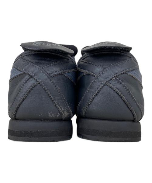 Onitsuka Tiger（オニツカタイガー）Onitsuka Tiger (オニツカタイガー) MEXICO 66 SD ブラック サイズ:28cmの古着・服飾アイテム