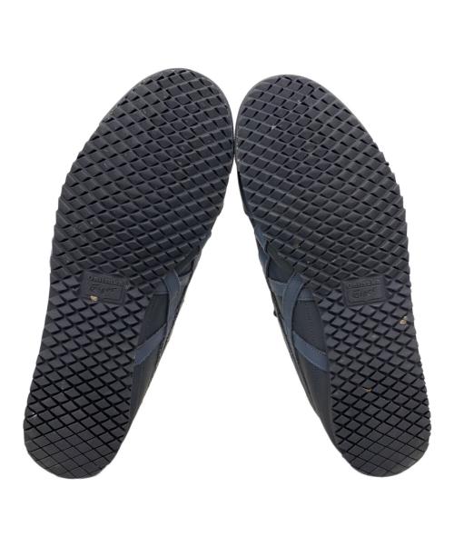 Onitsuka Tiger（オニツカタイガー）Onitsuka Tiger (オニツカタイガー) MEXICO 66 SD ブラック サイズ:28cmの古着・服飾アイテム
