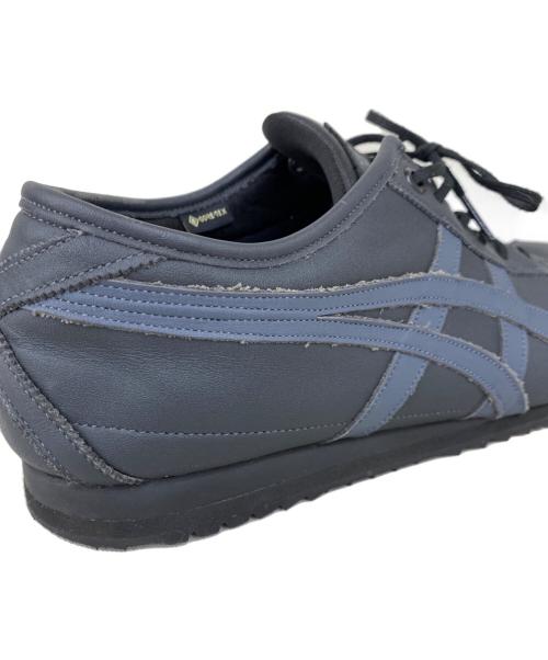 Onitsuka Tiger（オニツカタイガー）Onitsuka Tiger (オニツカタイガー) MEXICO 66 SD ブラック サイズ:28cmの古着・服飾アイテム