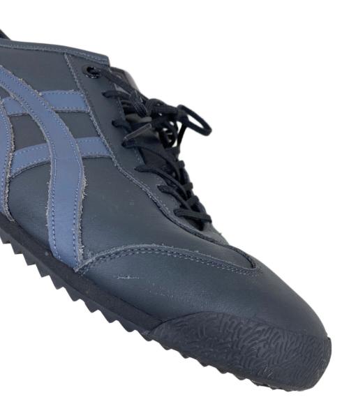 Onitsuka Tiger（オニツカタイガー）Onitsuka Tiger (オニツカタイガー) MEXICO 66 SD ブラック サイズ:28cmの古着・服飾アイテム