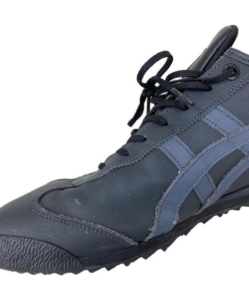 Onitsuka Tiger（オニツカタイガー）Onitsuka Tiger (オニツカタイガー) MEXICO 66 SD ブラック サイズ:28cmの古着・服飾アイテム