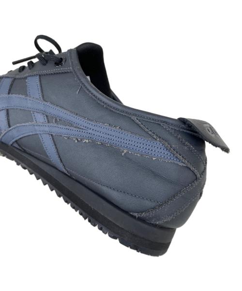 Onitsuka Tiger（オニツカタイガー）Onitsuka Tiger (オニツカタイガー) MEXICO 66 SD ブラック サイズ:28cmの古着・服飾アイテム