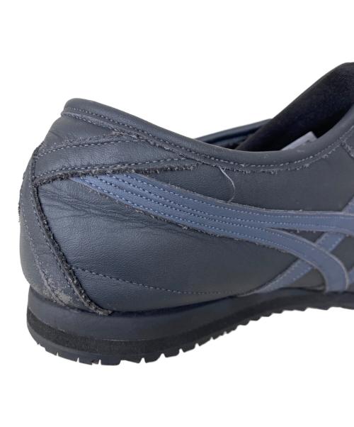 Onitsuka Tiger（オニツカタイガー）Onitsuka Tiger (オニツカタイガー) MEXICO 66 SD ブラック サイズ:28cmの古着・服飾アイテム