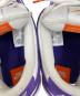 中古・古着 NIKE (ナイキ) SB DUNK LOW PRO ISO パープル×ホワイト サイズ:27.5cm：10000円