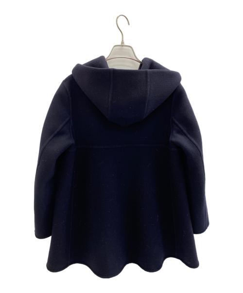 TOMORROW LAND collection（トゥモローランドコレクション）TOMORROW LAND collection (トゥモローランドコレクション) フーデッドコート ネイビー サイズ:36の古着・服飾アイテム