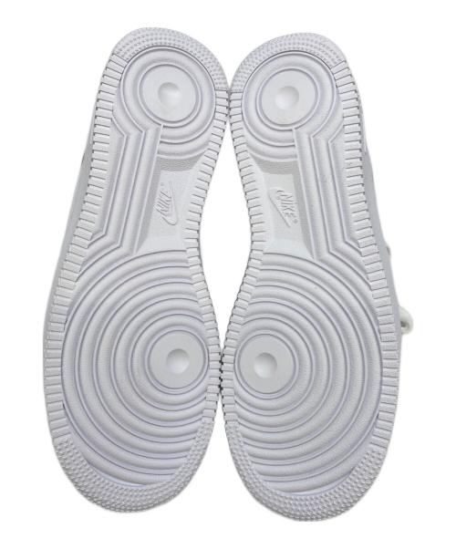 NIKE（ナイキ）NIKE (ナイキ) ローカットスニーカー ホワイト サイズ:27.5の古着・服飾アイテム