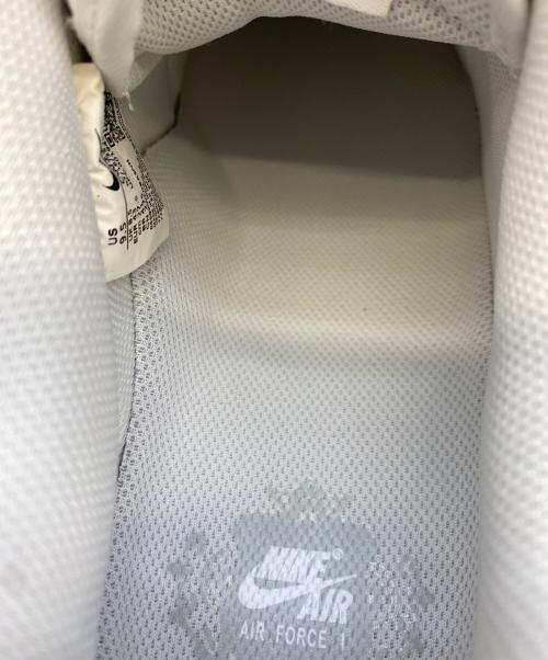 NIKE（ナイキ）NIKE (ナイキ) ローカットスニーカー ホワイト サイズ:27.5の古着・服飾アイテム