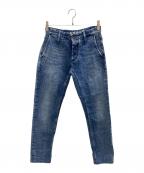 Denhamデンハム）の古着「デニムパンツ」｜インディゴ