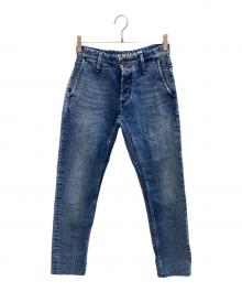 Denham（デンハム）の古着「デニムパンツ」｜インディゴ