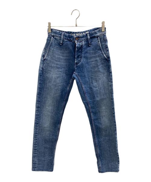 Denham（デンハム）Denham (デンハム) デニムパンツ インディゴ サイズ:W28×L32の古着・服飾アイテム