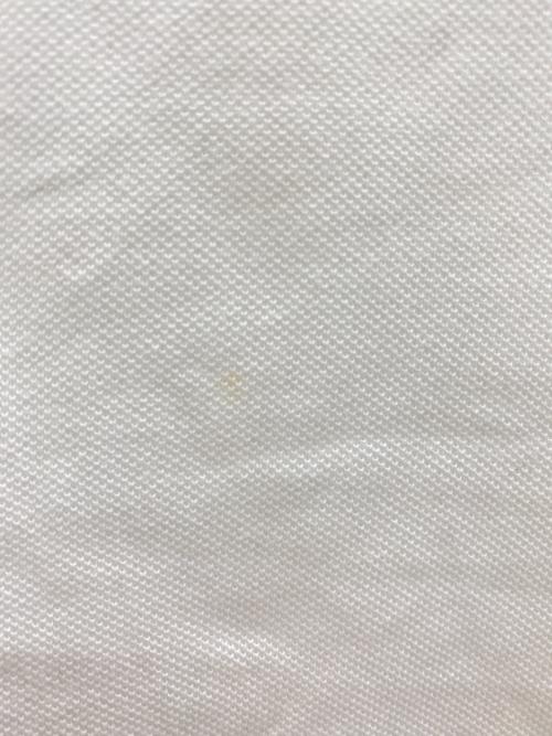 MONCLER（モンクレール）MONCLER (モンクレール) 半袖カットソー ホワイト サイズ:Sの古着・服飾アイテム