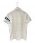 MONCLER (モンクレール) 半袖カットソー ホワイト サイズ:S：8000円
