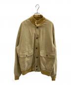 ENRICO MANDELLIエンリコ・マンデッリ）の古着「バルスタージャケット」｜ベージュ