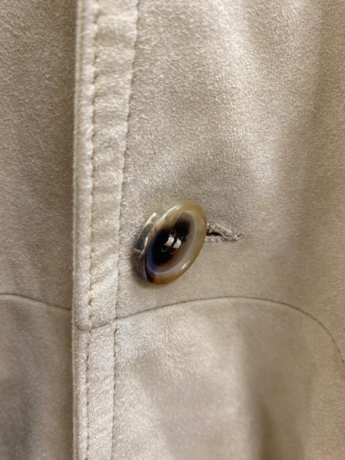 ENRICO MANDELLI（エンリコ・マンデッリ）ENRICO MANDELLI (エンリコ・マンデッリ) バルスタージャケット ベージュ サイズ:不明の古着・服飾アイテム