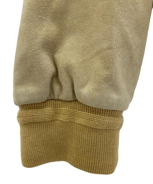 ENRICO MANDELLI（エンリコ・マンデッリ）ENRICO MANDELLI (エンリコ・マンデッリ) バルスタージャケット ベージュ サイズ:不明の古着・服飾アイテム