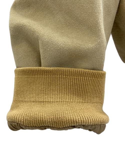 ENRICO MANDELLI（エンリコ・マンデッリ）ENRICO MANDELLI (エンリコ・マンデッリ) バルスタージャケット ベージュ サイズ:不明の古着・服飾アイテム