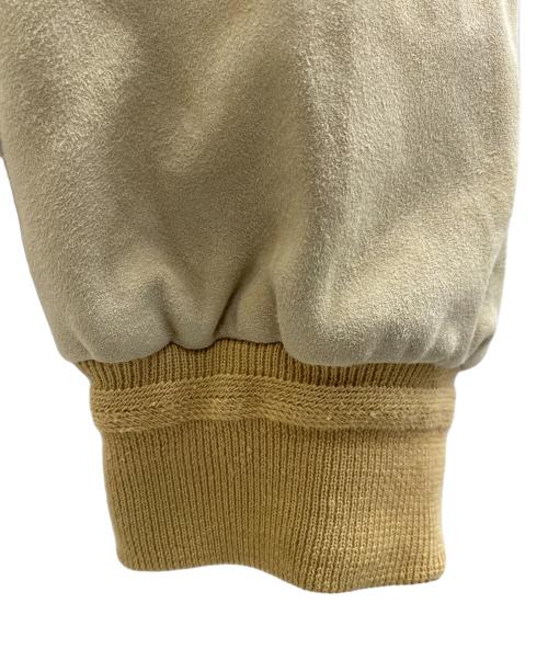 ENRICO MANDELLI（エンリコ・マンデッリ）ENRICO MANDELLI (エンリコ・マンデッリ) バルスタージャケット ベージュ サイズ:不明の古着・服飾アイテム