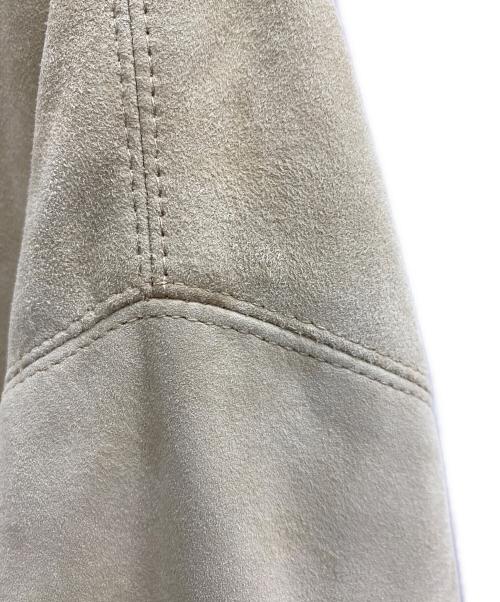 ENRICO MANDELLI（エンリコ・マンデッリ）ENRICO MANDELLI (エンリコ・マンデッリ) バルスタージャケット ベージュ サイズ:不明の古着・服飾アイテム