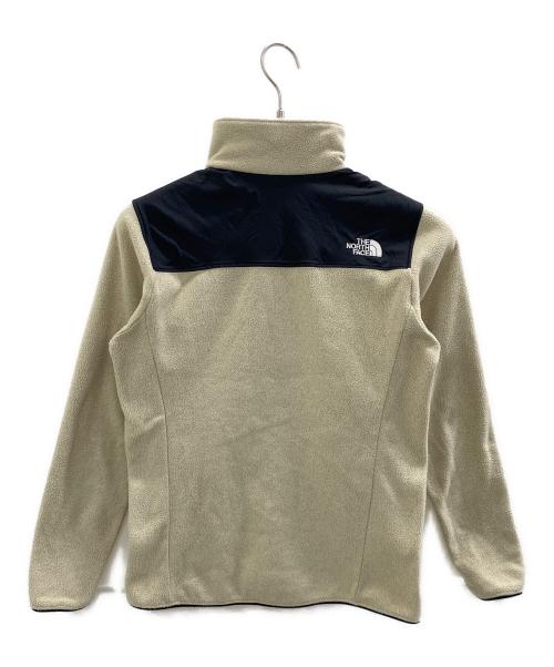 THE NORTH FACE（ザ ノース フェイス）THE NORTH FACE (ザ ノース フェイス) マウンテンバーサマイクロジャケット ベージュ サイズ:Sの古着・服飾アイテム