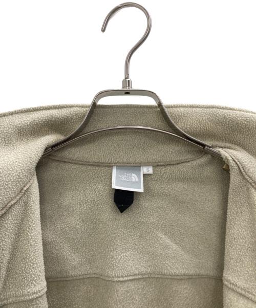 THE NORTH FACE（ザ ノース フェイス）THE NORTH FACE (ザ ノース フェイス) マウンテンバーサマイクロジャケット ベージュ サイズ:Sの古着・服飾アイテム