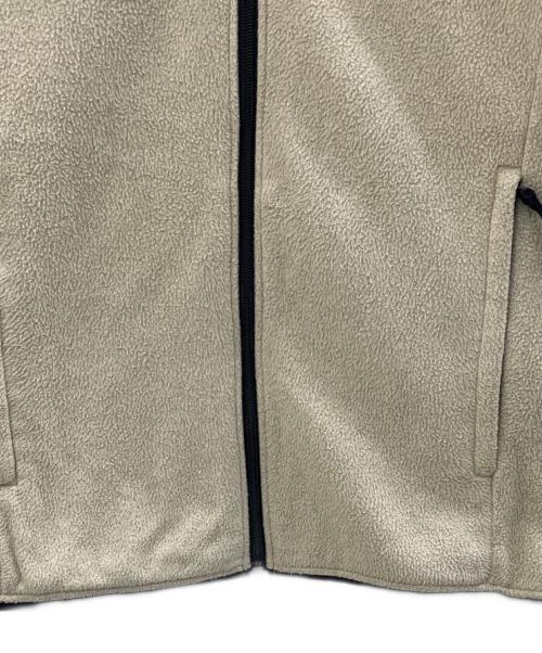 THE NORTH FACE（ザ ノース フェイス）THE NORTH FACE (ザ ノース フェイス) マウンテンバーサマイクロジャケット ベージュ サイズ:Sの古着・服飾アイテム