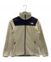 THE NORTH FACE（ザ ノース フェイス）の古着「マウンテンバーサマイクロジャケット」｜ベージュ
