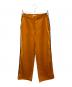 NON TOKYO（ノントーキョー）の古着「パンツ」｜オレンジ