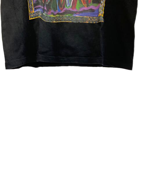 SUPREME（シュプリーム）SUPREME (シュプリーム) 半袖カットソー ブラック サイズ:Mの古着・服飾アイテム