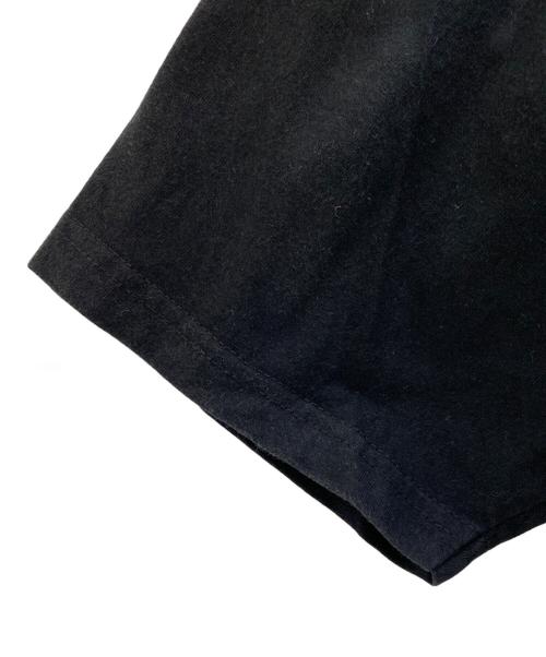 SUPREME（シュプリーム）SUPREME (シュプリーム) 半袖カットソー ブラック サイズ:Mの古着・服飾アイテム