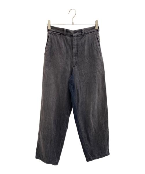 COMME des GARCONS HOMME（コムデギャルソン オム）COMME des GARCONS HOMME (コムデギャルソン オム) デニムパンツ グレー サイズ:Sの古着・服飾アイテム