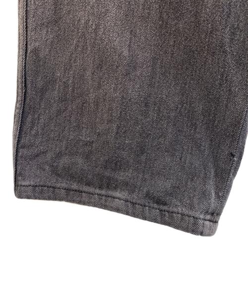 COMME des GARCONS HOMME（コムデギャルソン オム）COMME des GARCONS HOMME (コムデギャルソン オム) デニムパンツ グレー サイズ:Sの古着・服飾アイテム