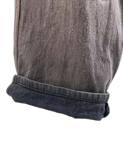 COMME des GARCONS HOMME（コムデギャルソン オム）COMME des GARCONS HOMME (コムデギャルソン オム) デニムパンツ グレー サイズ:Sの古着・服飾アイテム