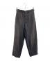 COMME des GARCONS HOMME（コムデギャルソン オム）の古着「デニムパンツ」｜グレー