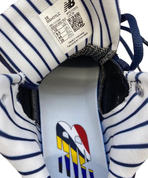NEW BALANCE（ニューバランス）NEW BALANCE (ニューバランス) :FuelCell Ohtani v1 ネイビー サイズ:28の古着・服飾アイテム