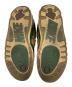 中古・古着 NIKE (ナイキ) NIGO (二ゴー) スニーカー ブラウン×グリーン サイズ:28：15000円