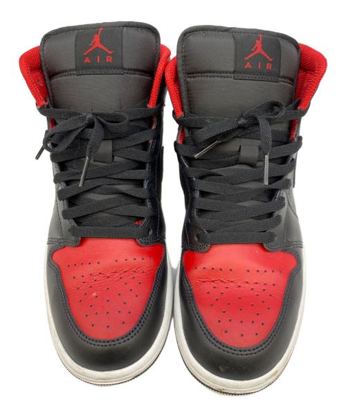 NIKE（ナイキ）NIKE (ナイキ) BLACK/VARSITY RED-SUMMIT WHITE 2024年モデル ブラック×レッド サイズ:280の古着・服飾アイテム