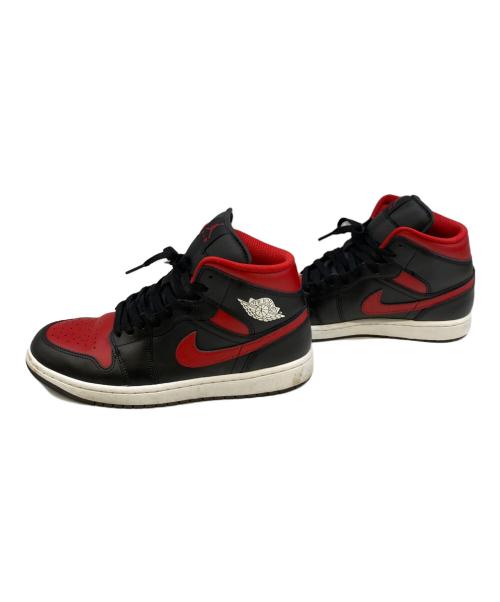 NIKE（ナイキ）NIKE (ナイキ) BLACK/VARSITY RED-SUMMIT WHITE 2024年モデル ブラック×レッド サイズ:280の古着・服飾アイテム