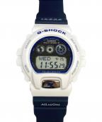 CASIOカシオ）の古着「腕時計」｜ホワイト×ネイビー