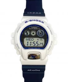 CASIO（カシオ）の古着「腕時計」｜ホワイト×ネイビー